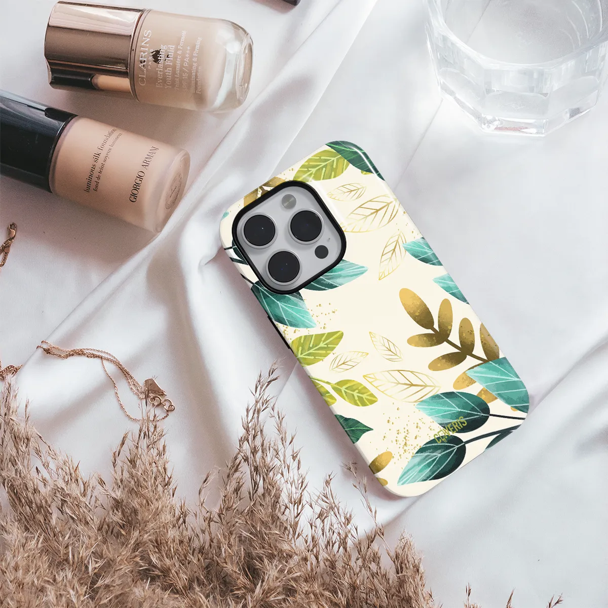 Telefono dėklas - Leafs