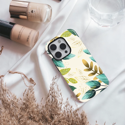 Telefono dėklas - Leafs