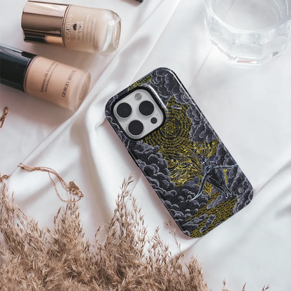 Menininko telefono dėklas - Light Within