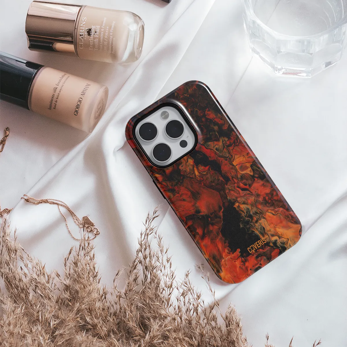 Telefono dėklas - Oil