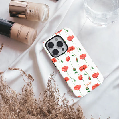 Telefono dėklas - Poppy 2