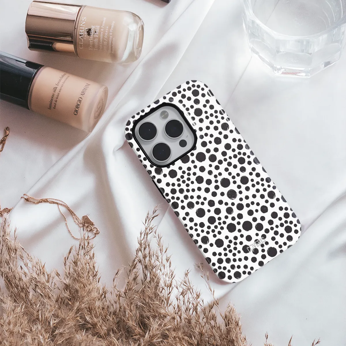 Telefono dėklas - Quilted