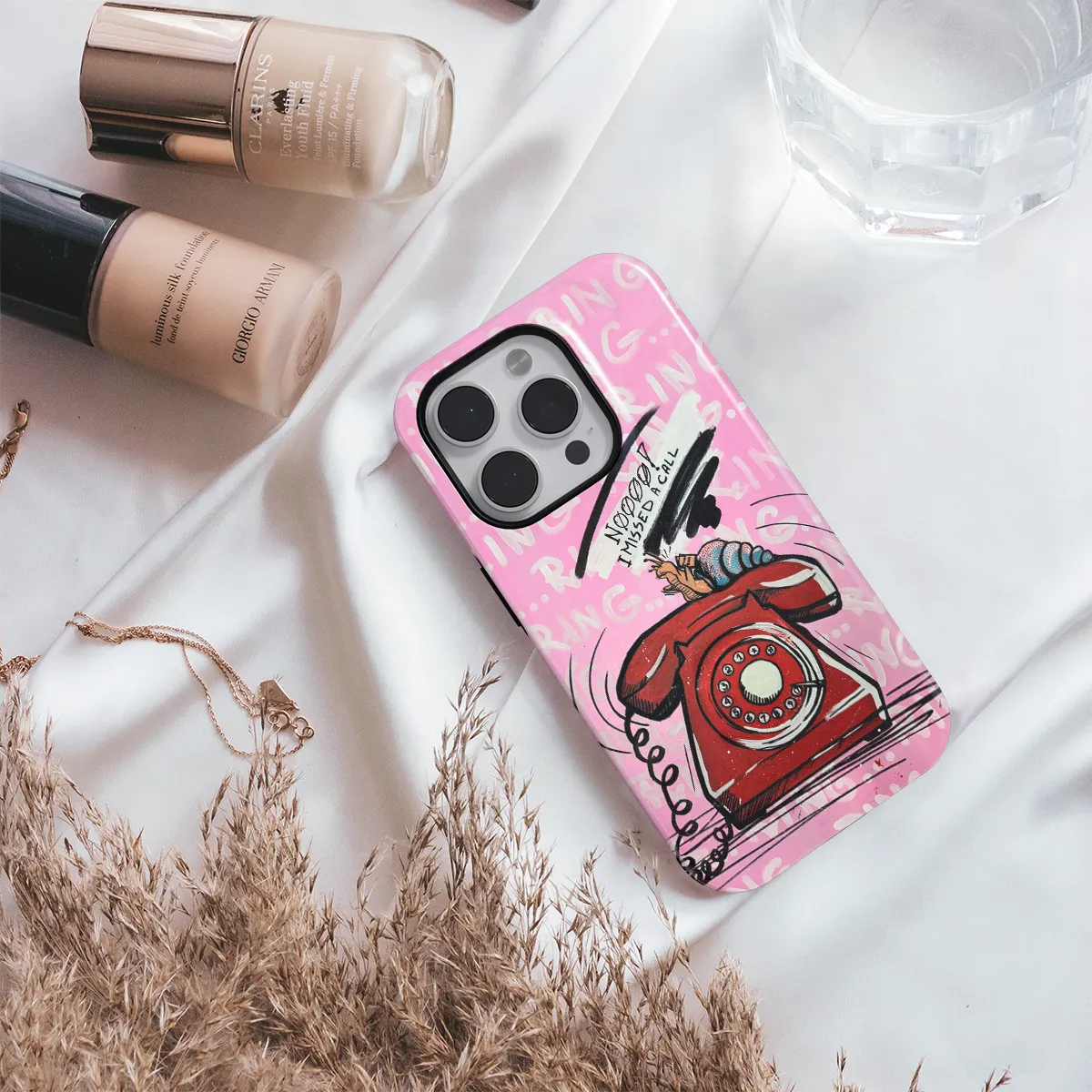 Menininko telefono dėklas - Sraigė