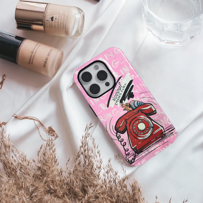 Menininko telefono dėklas - Sraigė