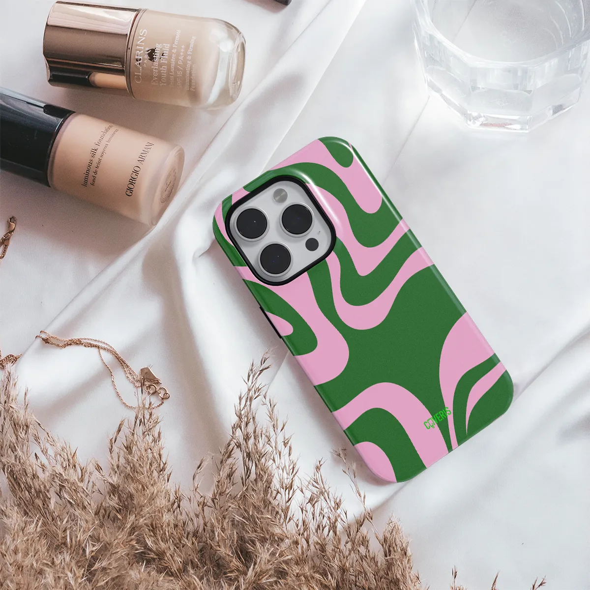 Telefono dėklas - Summer Coctail