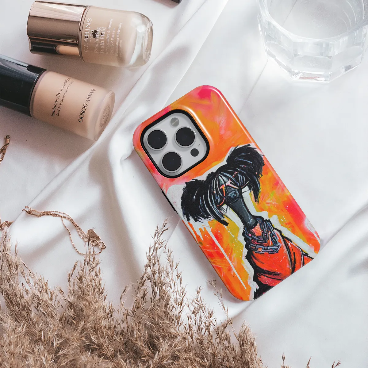 Menininko telefono dėklas - Šuo