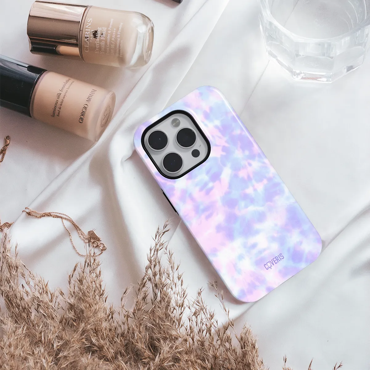 Telefono dėklas - Vivid Splash