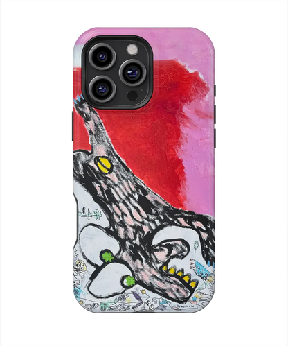 Menininko telefono dėklas - Love Balance