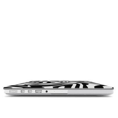 Macbook case ZEBRA