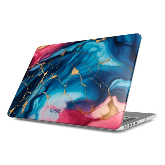 MacBook dėklas - Blue Marble