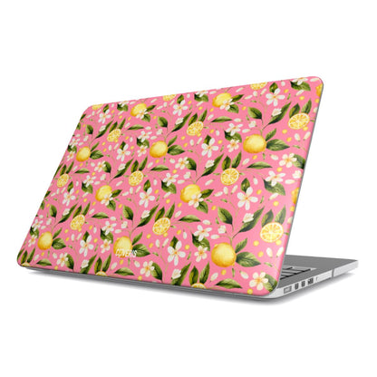 Macbook dėklas - Golden Zest