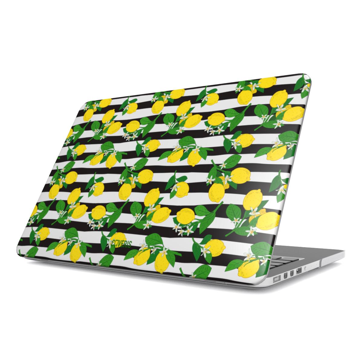 Macbook dėklas - Sun-Kissed Citrus