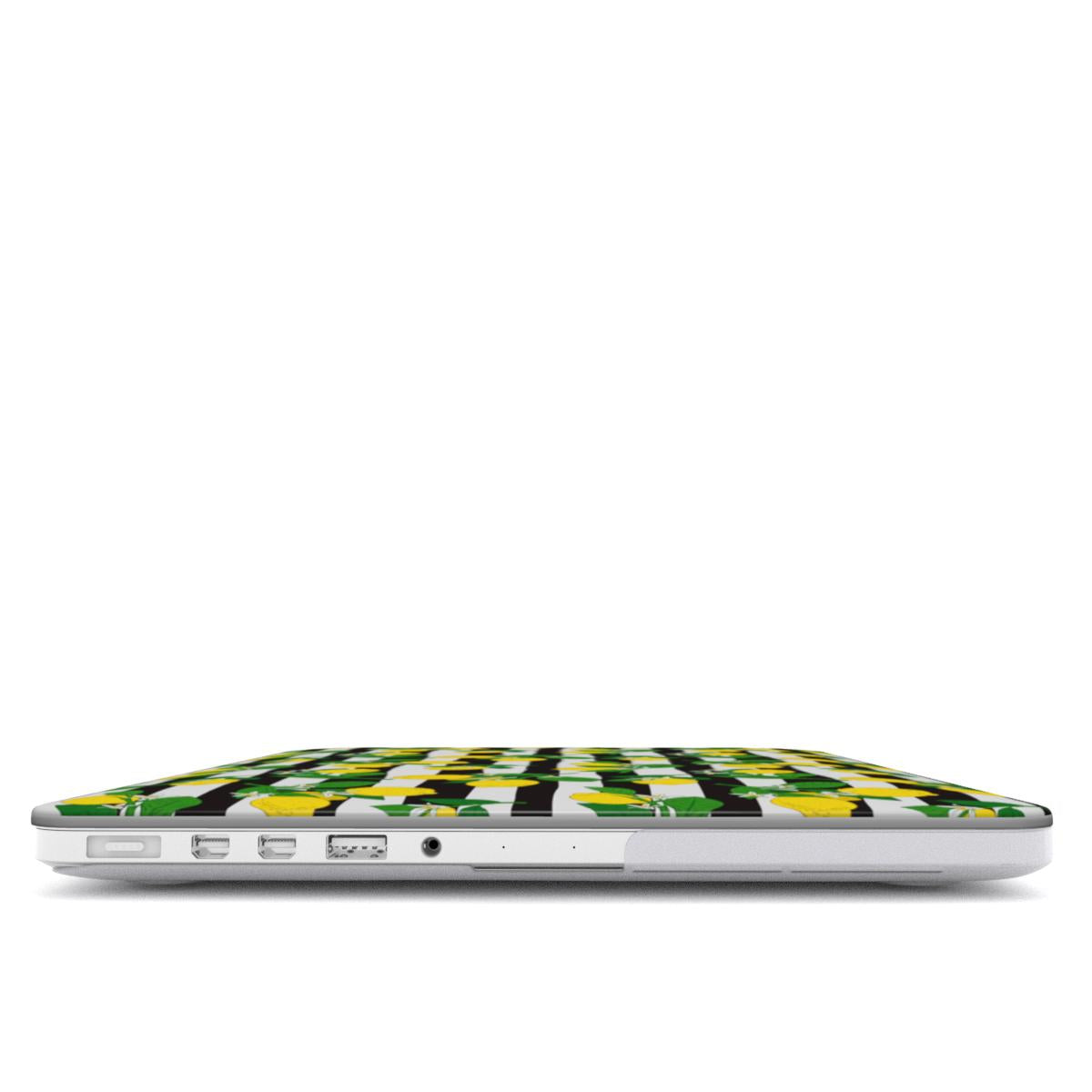 Macbook dėklas - Sun-Kissed Citrus