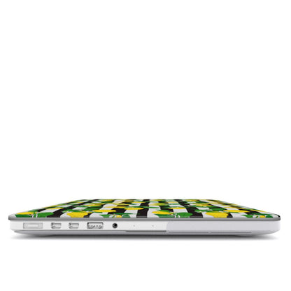 Macbook dėklas - Sun-Kissed Citrus