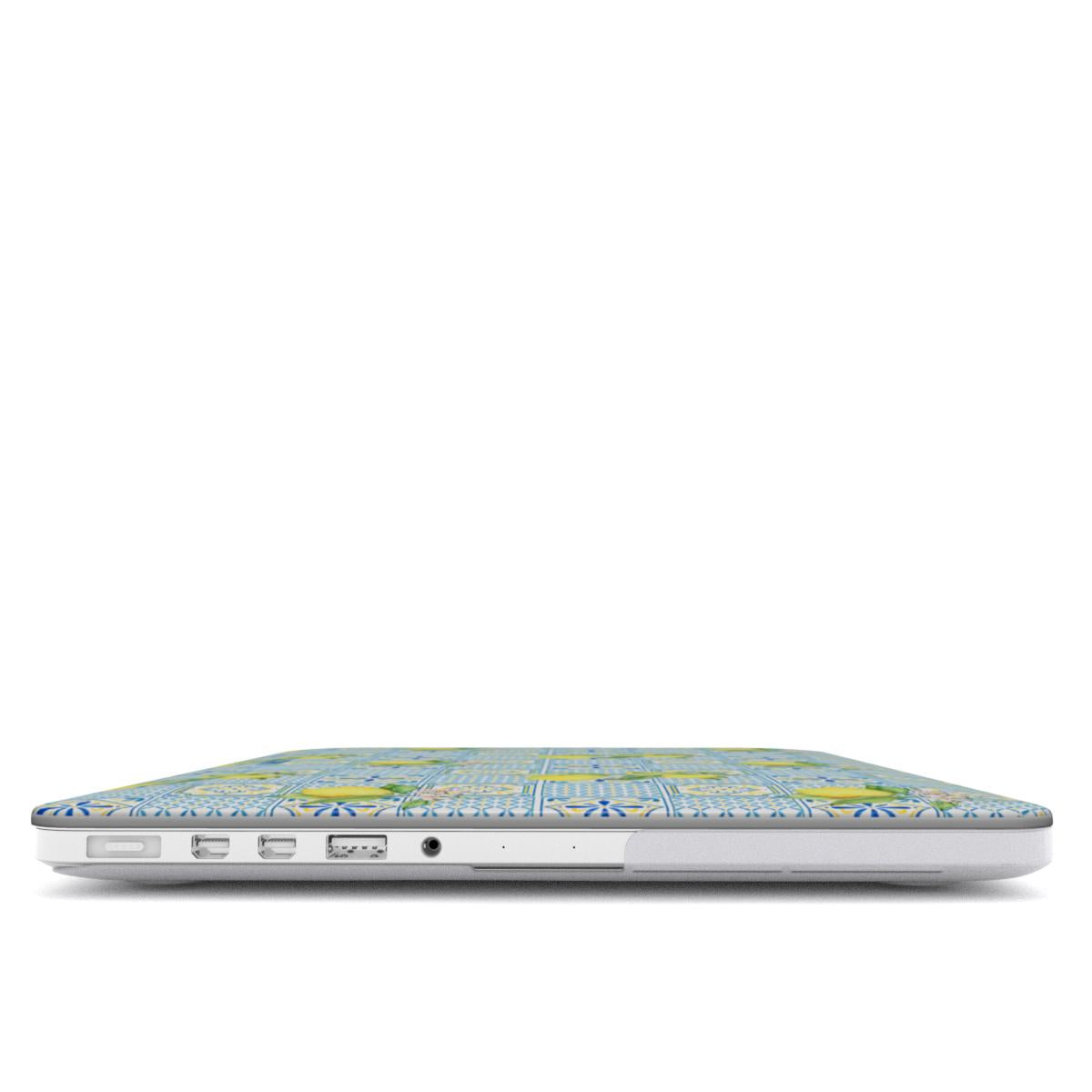 Macbook dėklas - Sicilian Sun
