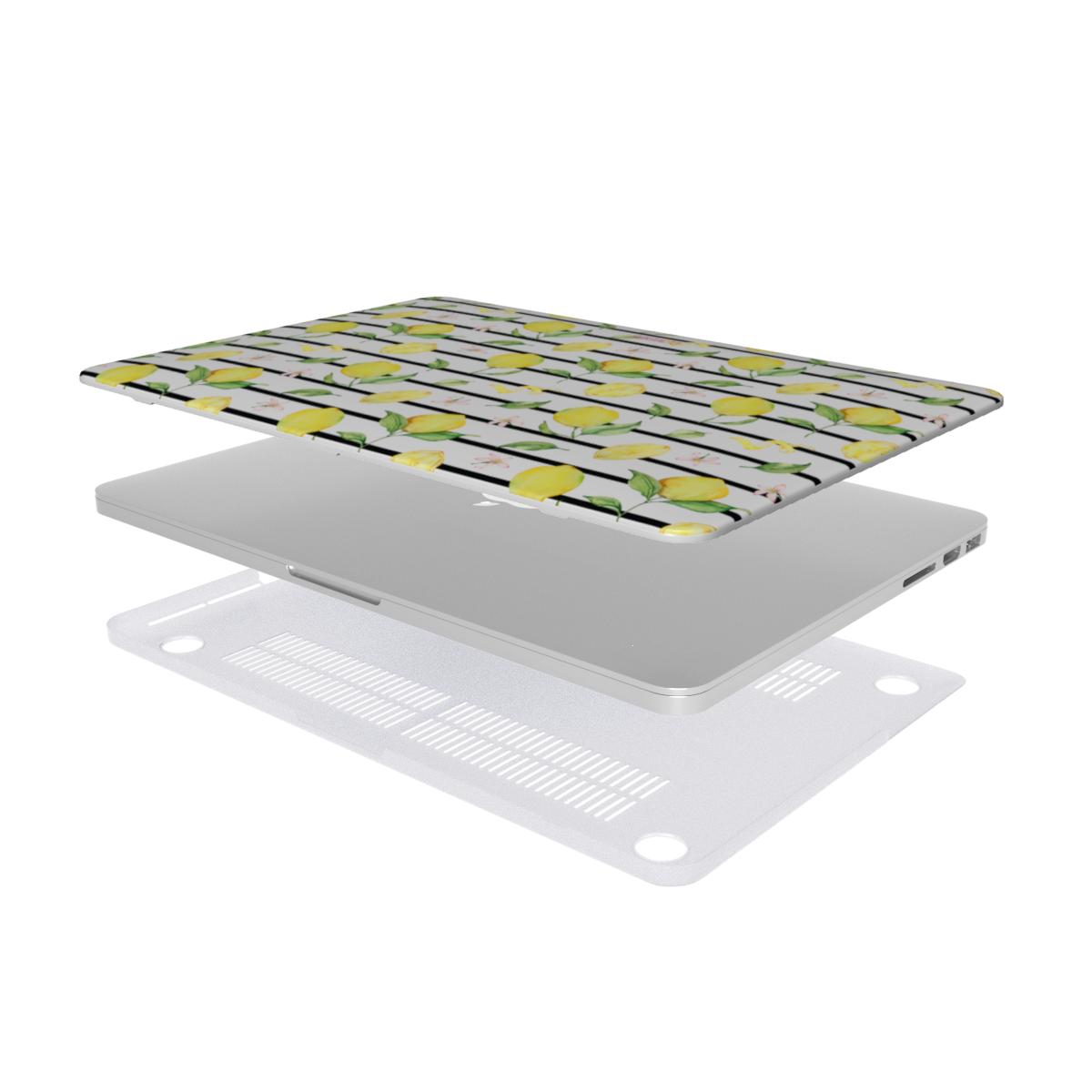Macbook dėklas - Squeeze the Day
