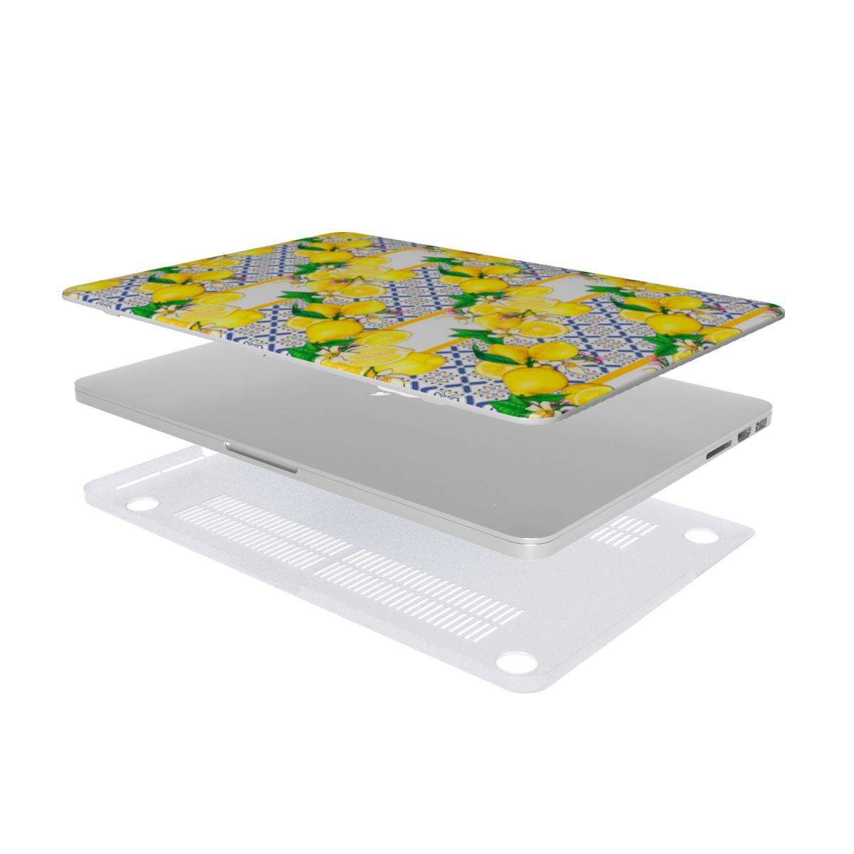 Macbook dėklas - Limoncello Dreams