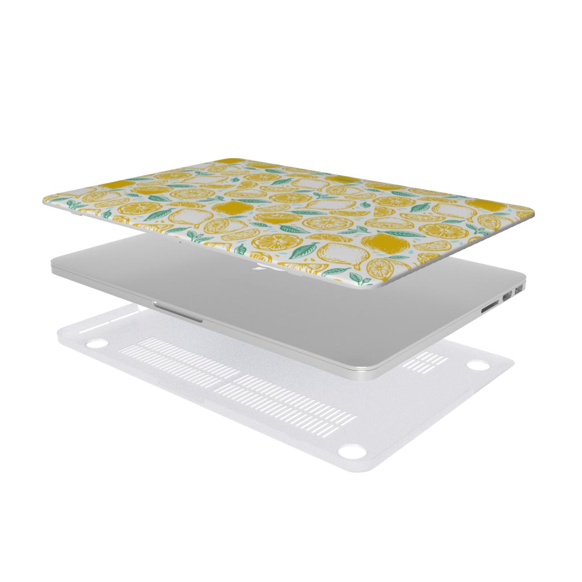 Macbook dėklas - Lemonlush