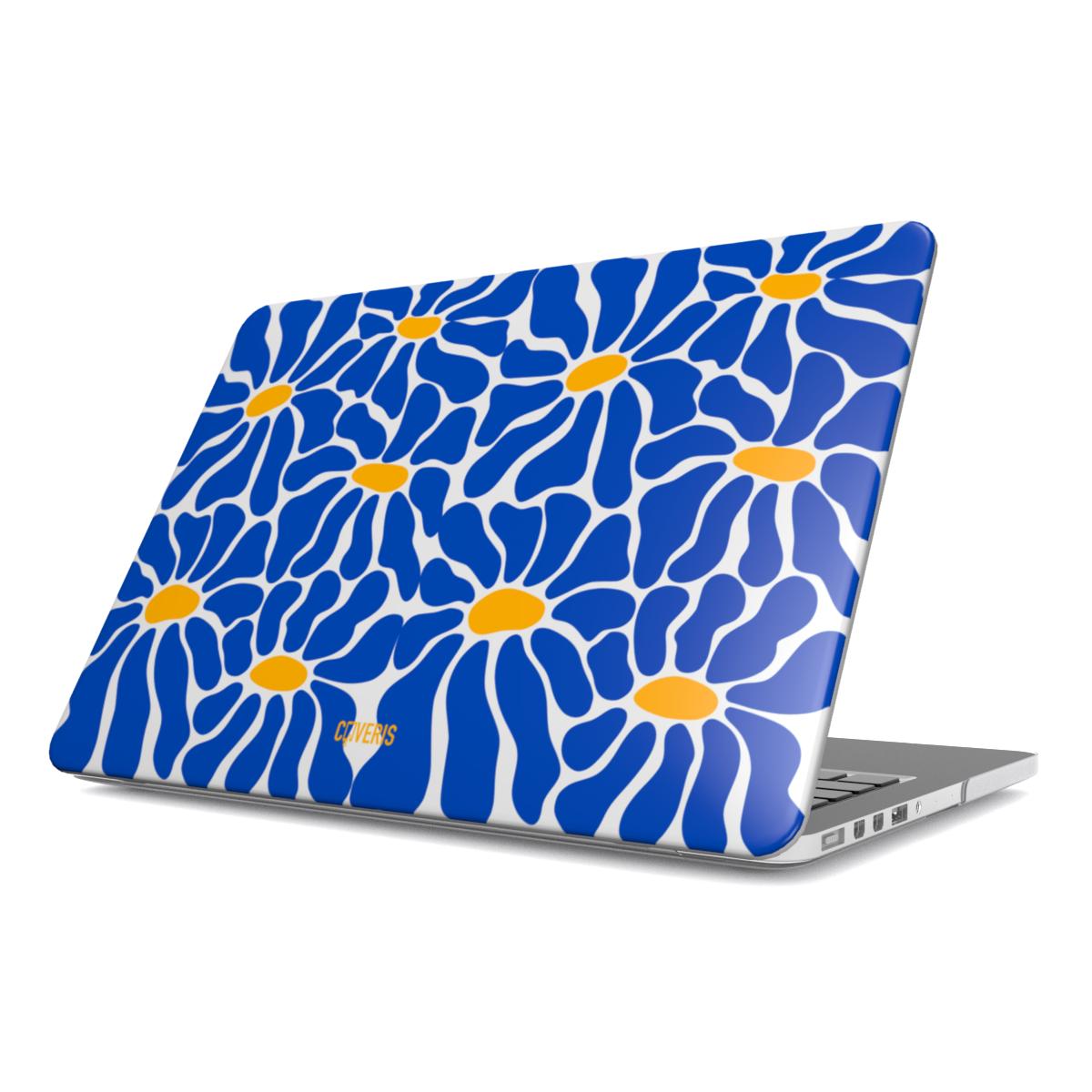 Macbook dėklas - Color Bloom