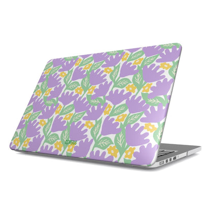 Macbook dėklas - Color Crush Florals
