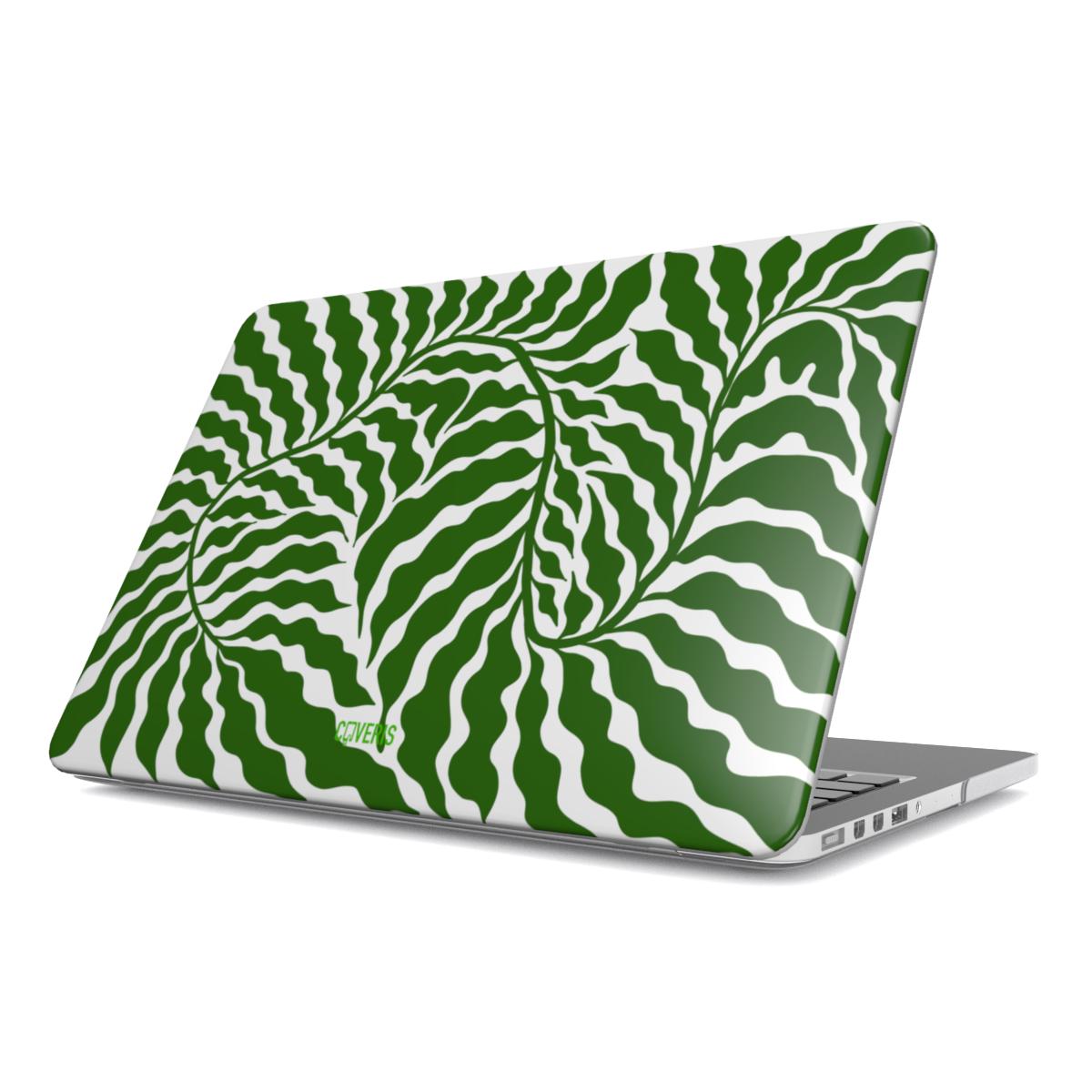 Macbook dėklas - Flora Fusion