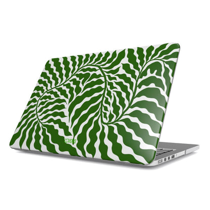 Macbook dėklas - Flora Fusion