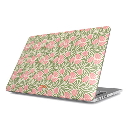 Macbook dėklas - Floral Fantasy