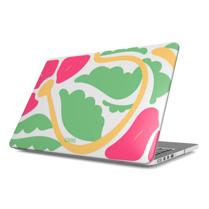 Macbook dėklas - Sunny Bloomscape