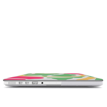 Macbook dėklas - Sunny Bloomscape