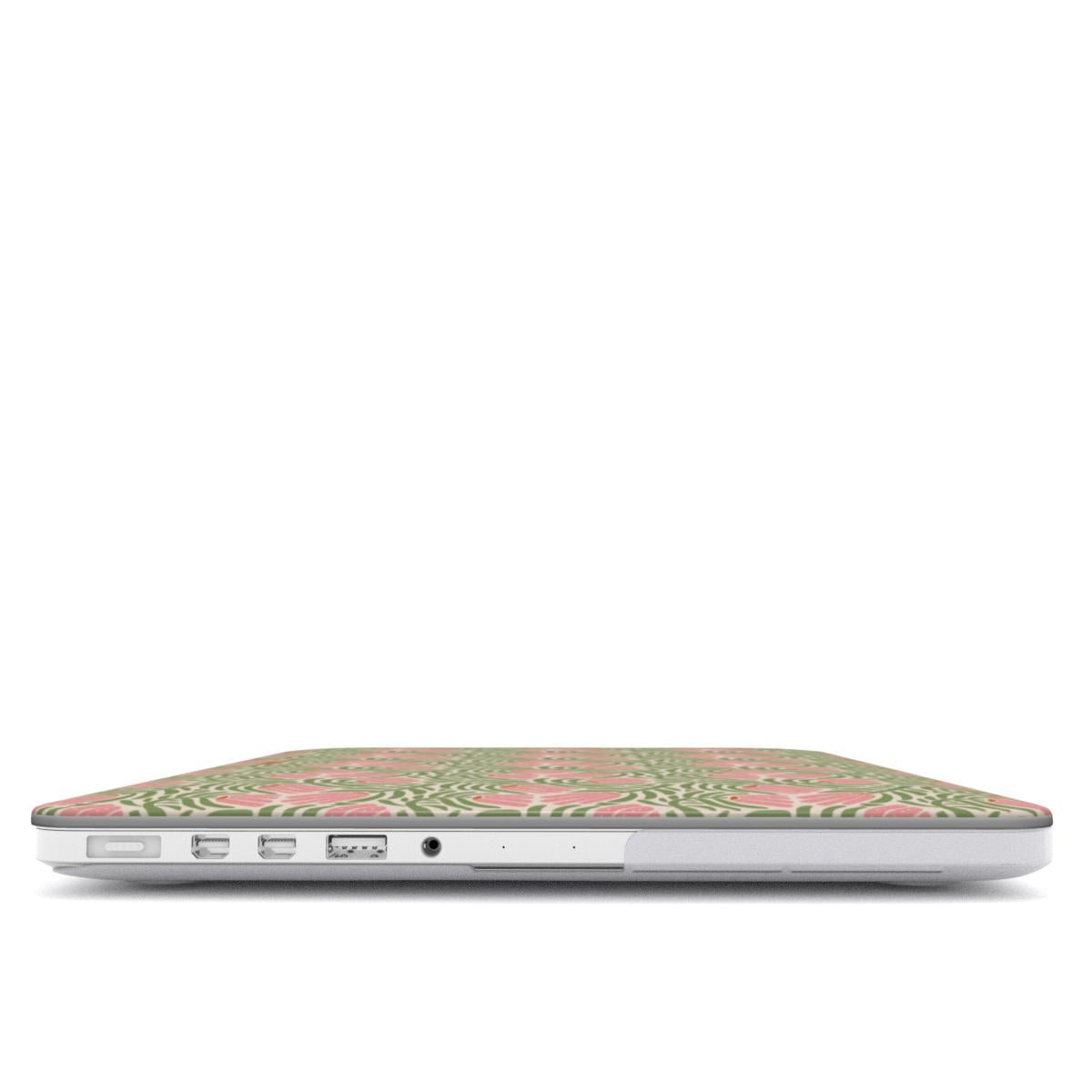 Macbook dėklas - Floral Fantasy