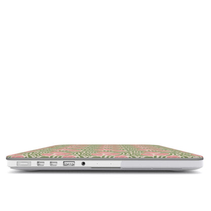 Macbook dėklas - Floral Fantasy