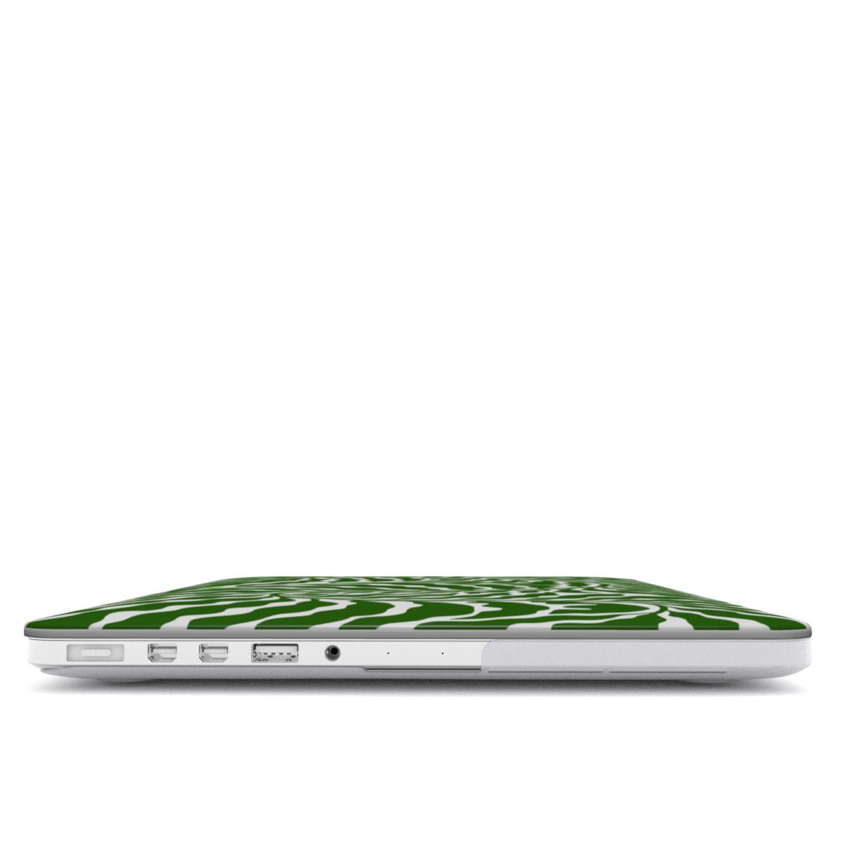 Macbook dėklas - Flora Fusion