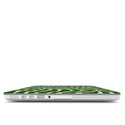 Macbook dėklas - Flora Fusion