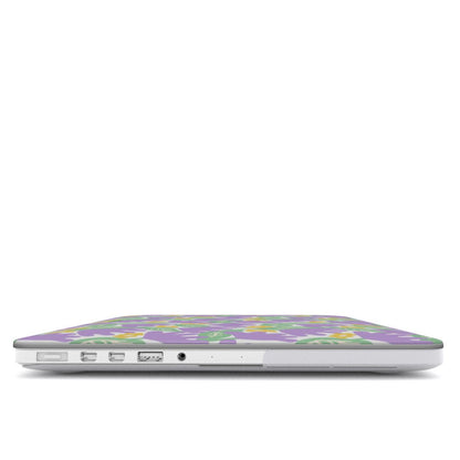 Macbook dėklas - Color Crush Florals