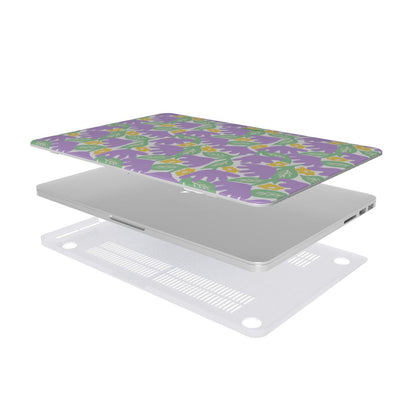 Macbook dėklas - Color Crush Florals