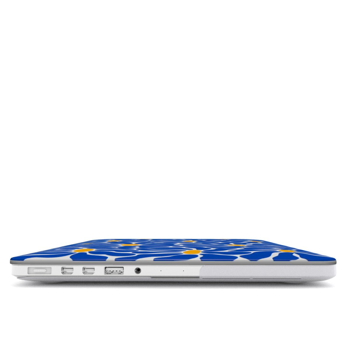 Macbook dėklas - Color Bloom