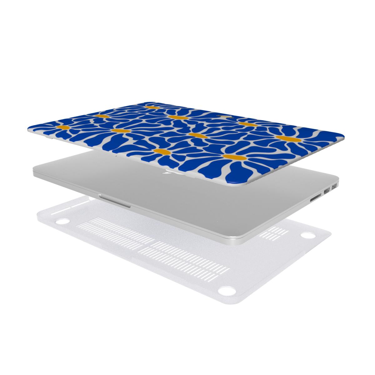 Macbook dėklas - Color Bloom