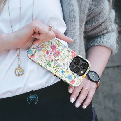 Telefono dėklas - Bouquet-7