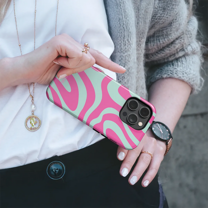 Telefono dėklas - Groovy Chick