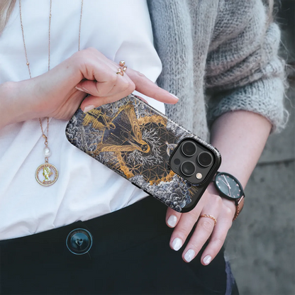 Menininko telefono dėklas - Inner guide