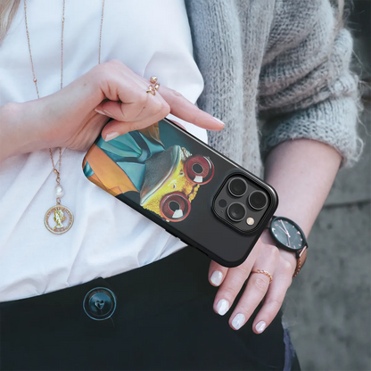 Menininko telefono dėklas - Roplys