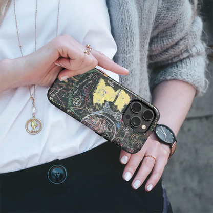 Menininko telefono dėklas - Tik Pasilik