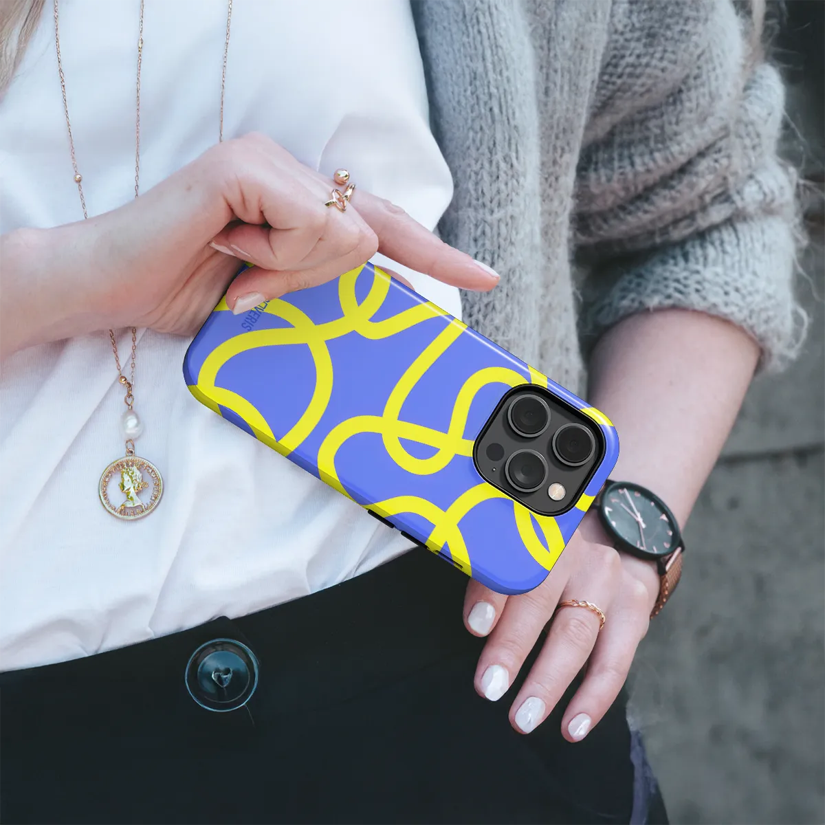 Telefono dėklas - Brillia