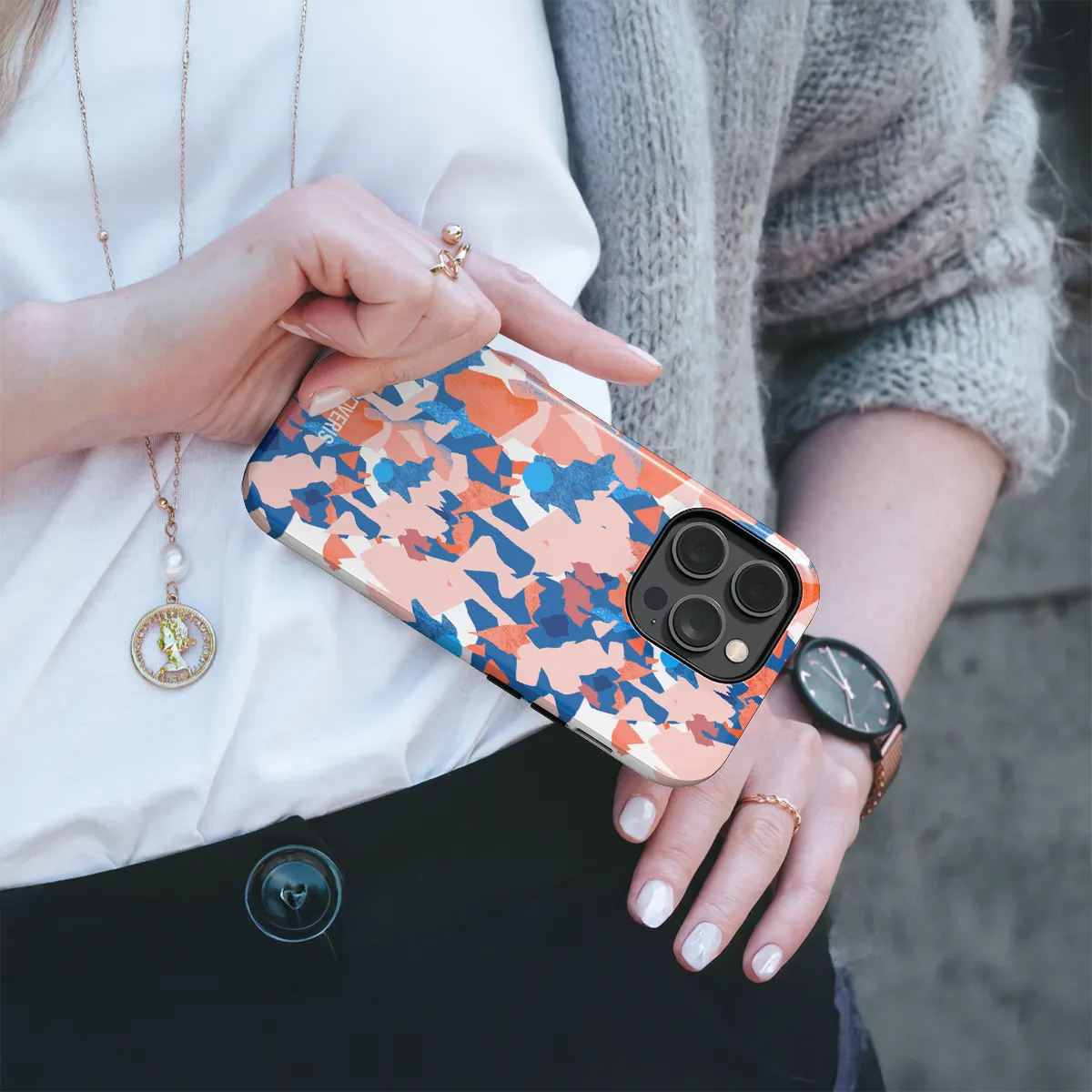 Telefono dėklas - Contact