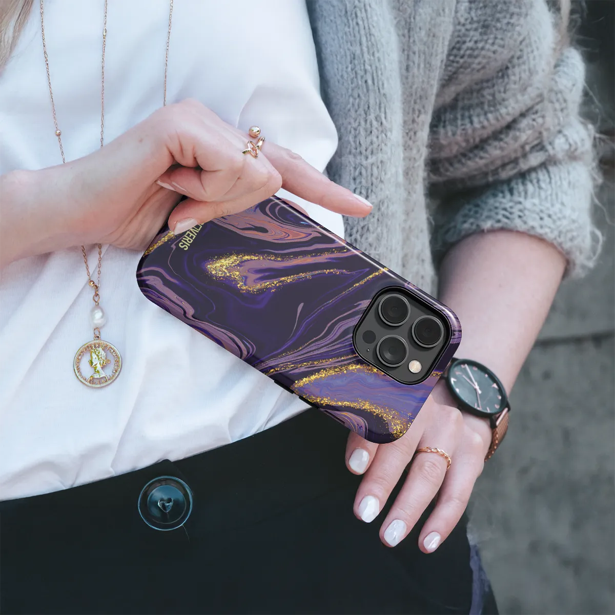 Telefono dėklas - Dreams