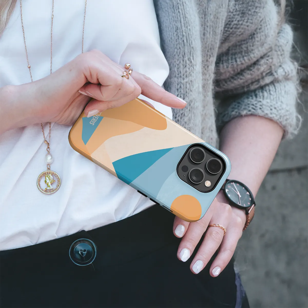 Telefono dėklas - Dunes