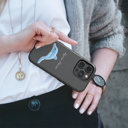 Menininko telefono dėklas - Karina Panina