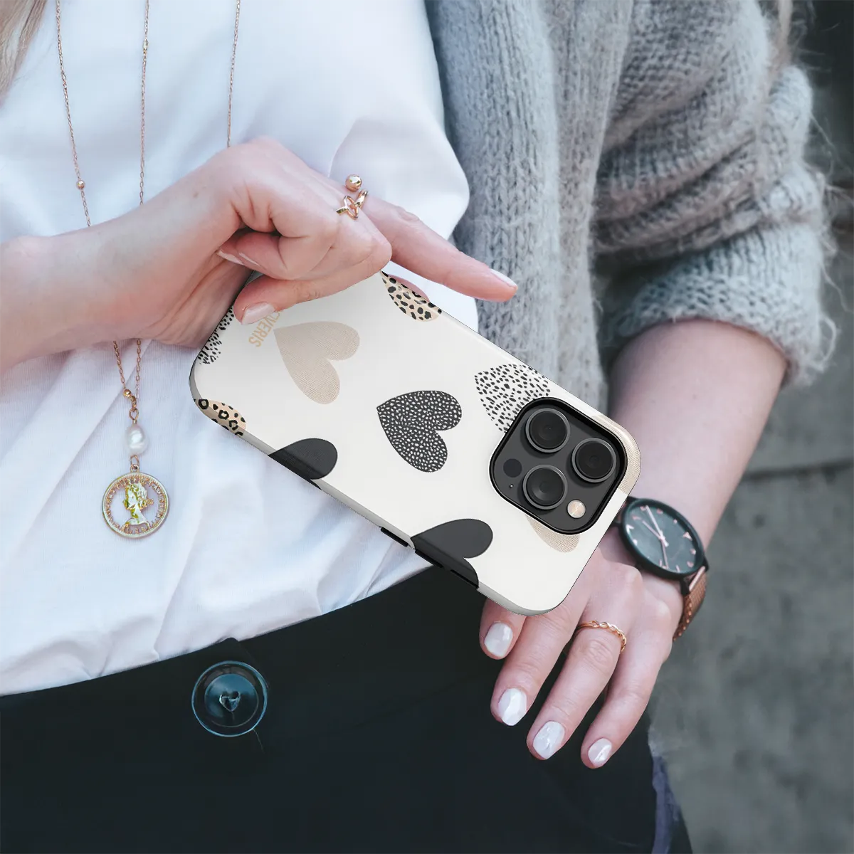 Telefono dėklas - Lovify