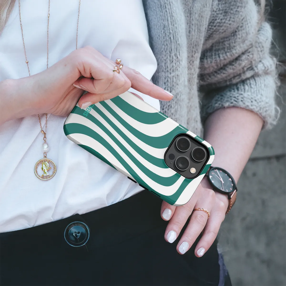 Telefono dėklas - Luminous