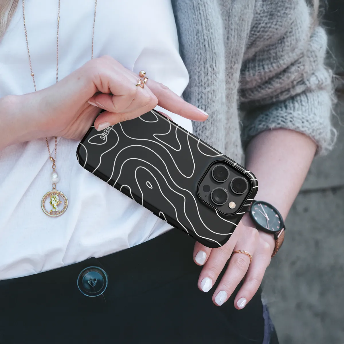 Telefono dėklas - Lunara